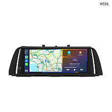 CarPlay Android Мултимедия BMW 5 F10 NBT система 10.25" с навигация - N331 - Sellzone.bg CarPlay Android Мултимедия BMW 5 F10 NBT система 10.25" с навигация - N331
